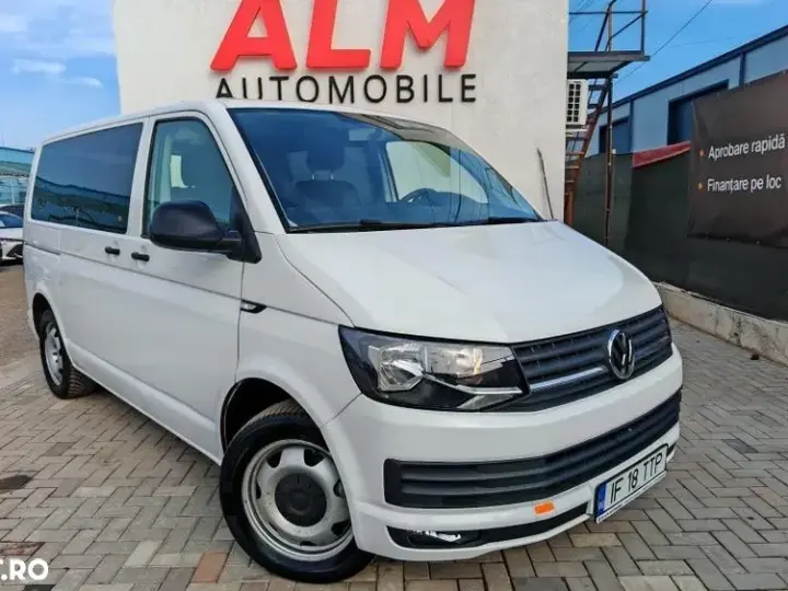 Volkswagen Transporter T6
