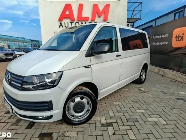 Volkswagen Transporter T6
