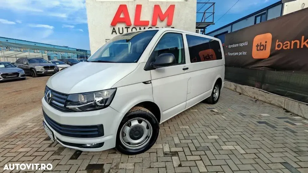 Volkswagen Transporter T6 — imagine 3