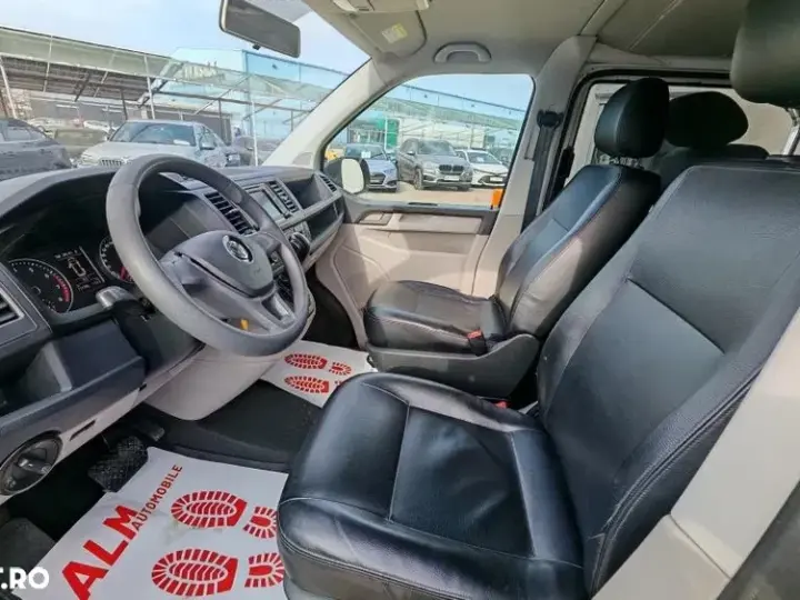 Volkswagen Transporter T6