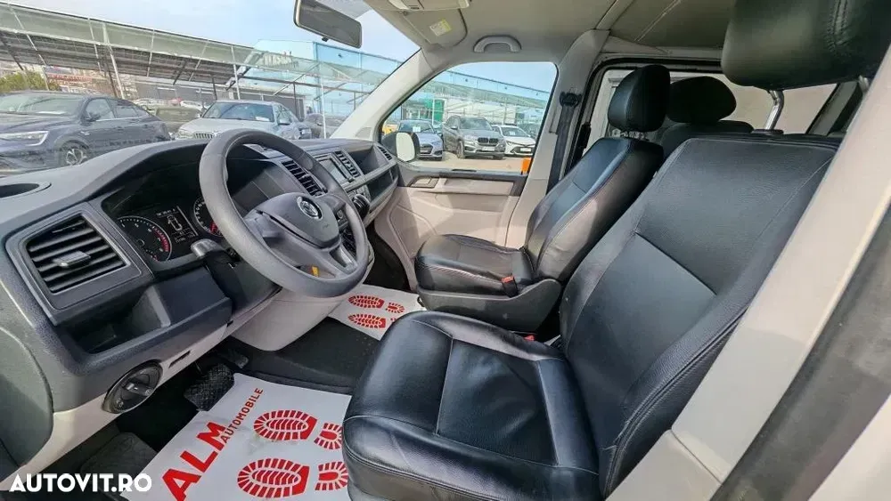 Volkswagen Transporter T6 — imagine 4