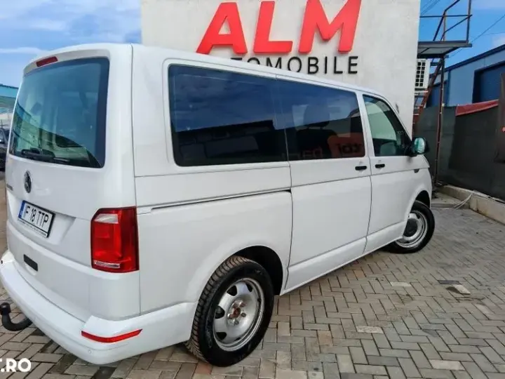 Volkswagen Transporter T6