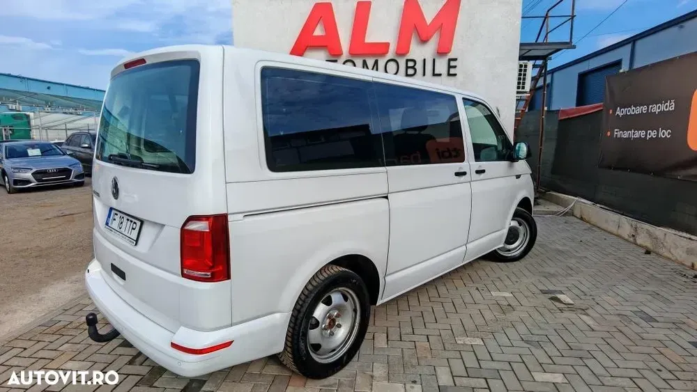 Volkswagen Transporter T6 — imagine 5