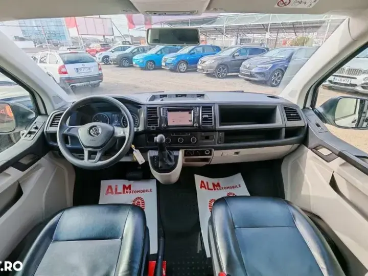 Volkswagen Transporter T6