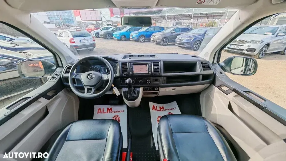 Volkswagen Transporter T6 — imagine 2
