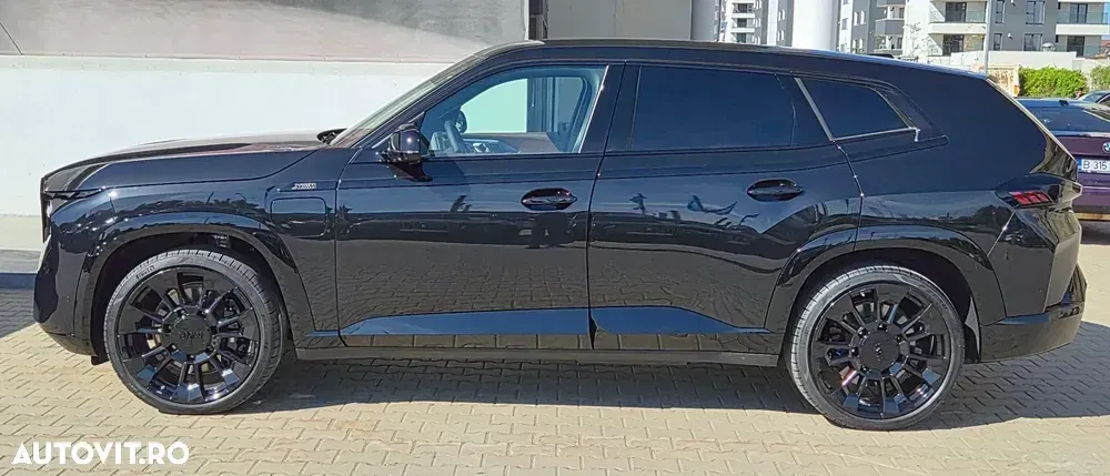 BMW XM — imagine 4