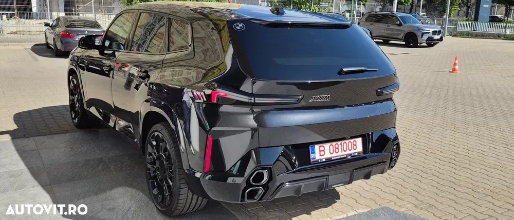 BMW XM — imagine 3