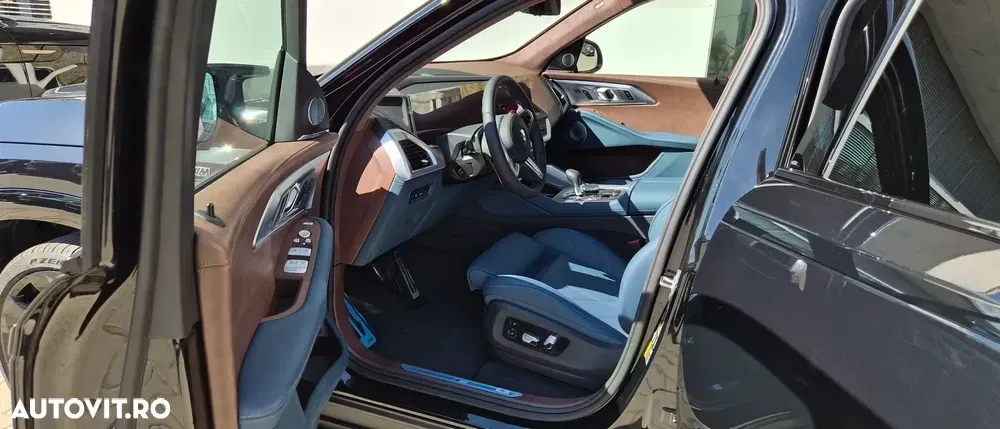 BMW XM — imagine 5