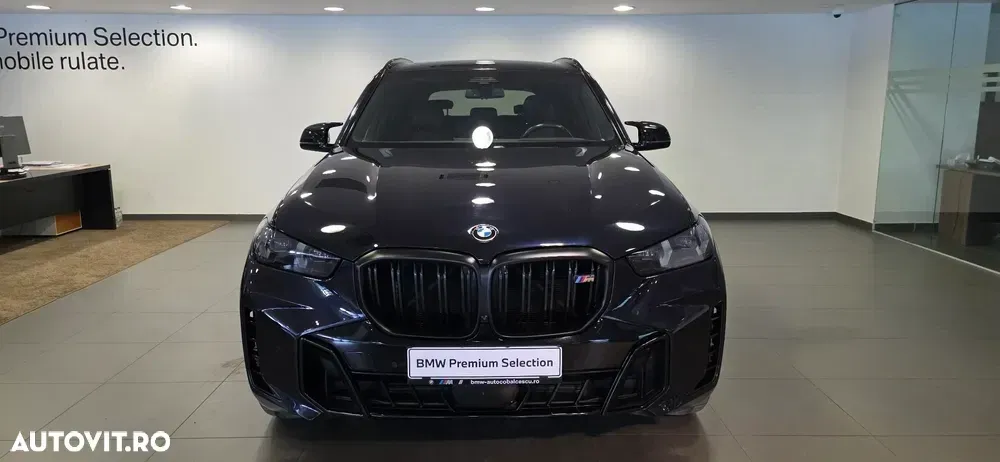 BMW X5 M G05 — imagine 2