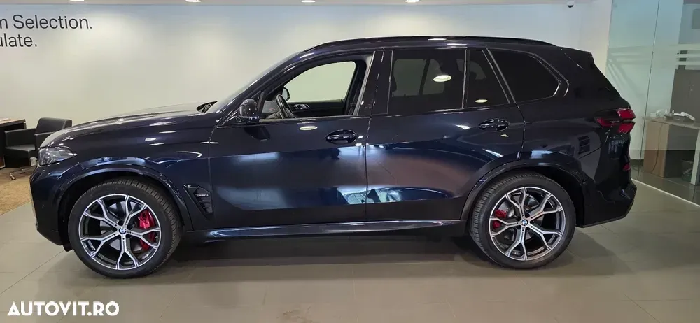 BMW X5 M G05 — imagine 3