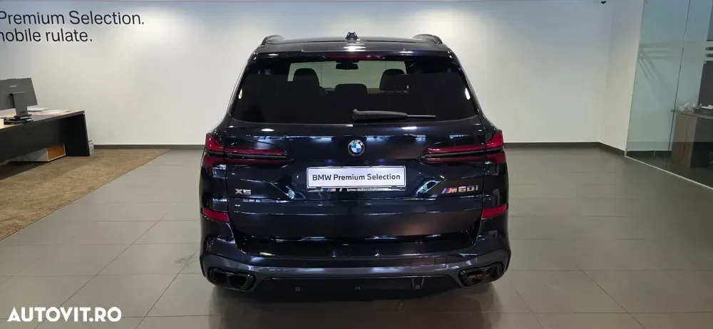 BMW X5 M G05 — imagine 5