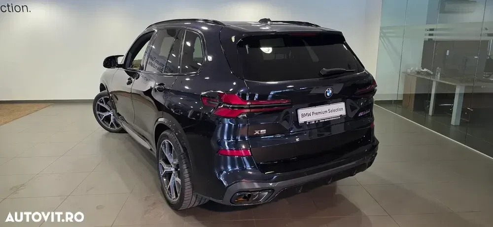 BMW X5 M G05 — imagine 4