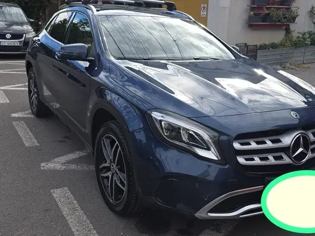Mercedes-Benz GLA H247 200 d 4MATIC Aut.