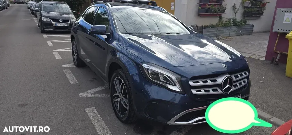 Mercedes-Benz GLA H247 200 d 4MATIC Aut. — imagine 4