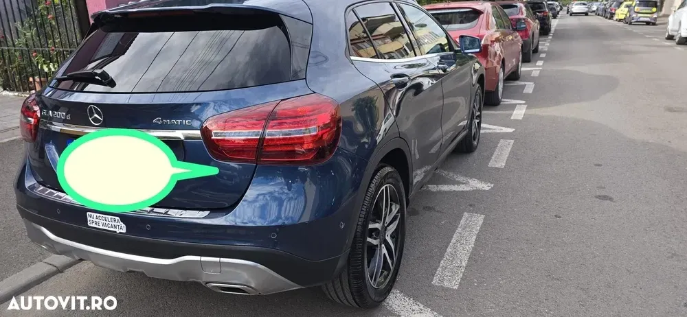 Mercedes-Benz GLA H247 200 d 4MATIC Aut. — imagine 3