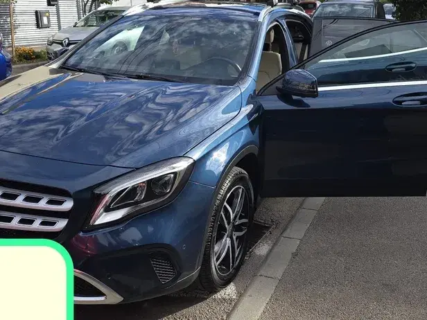 Mercedes-Benz GLA H247 200 d 4MATIC Aut.