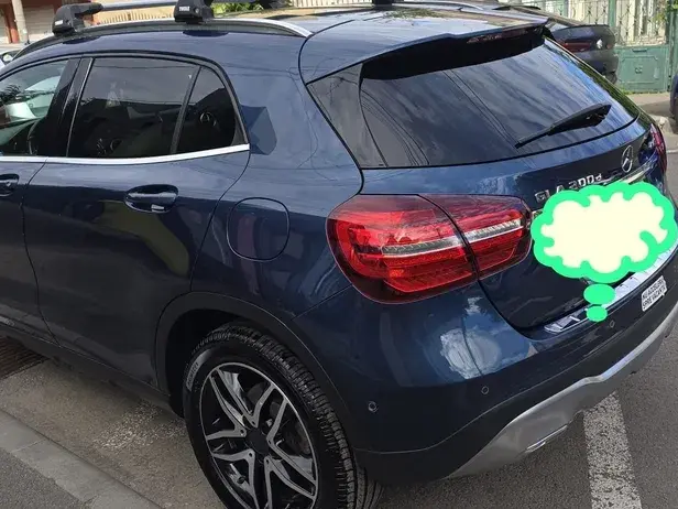 Mercedes-Benz GLA H247 200 d 4MATIC Aut.