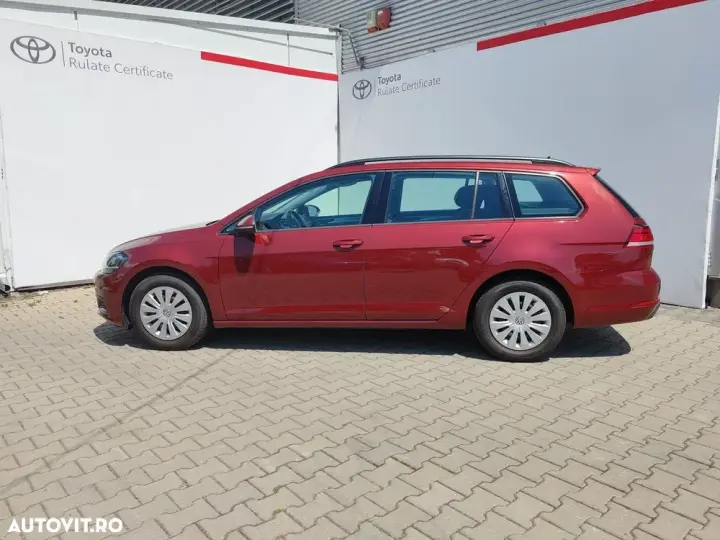 Volkswagen Golf VII