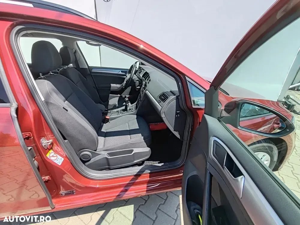 Volkswagen Golf VII — imagine 6