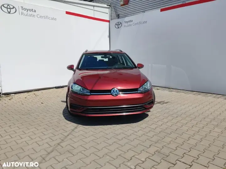 Volkswagen Golf VII