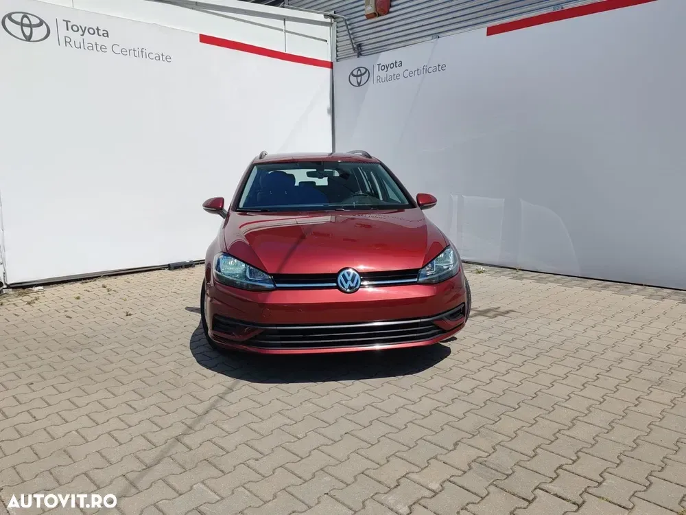 Volkswagen Golf VII — imagine 2