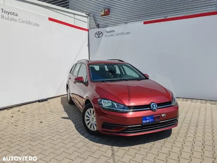 Volkswagen Golf VII