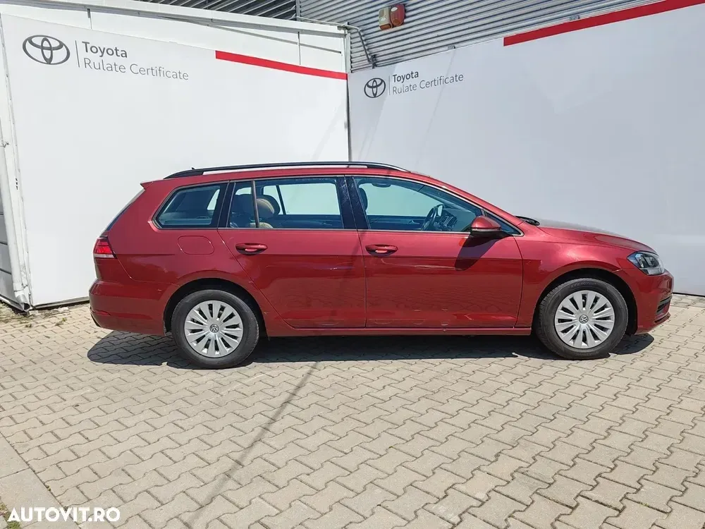 Volkswagen Golf VII — imagine 4