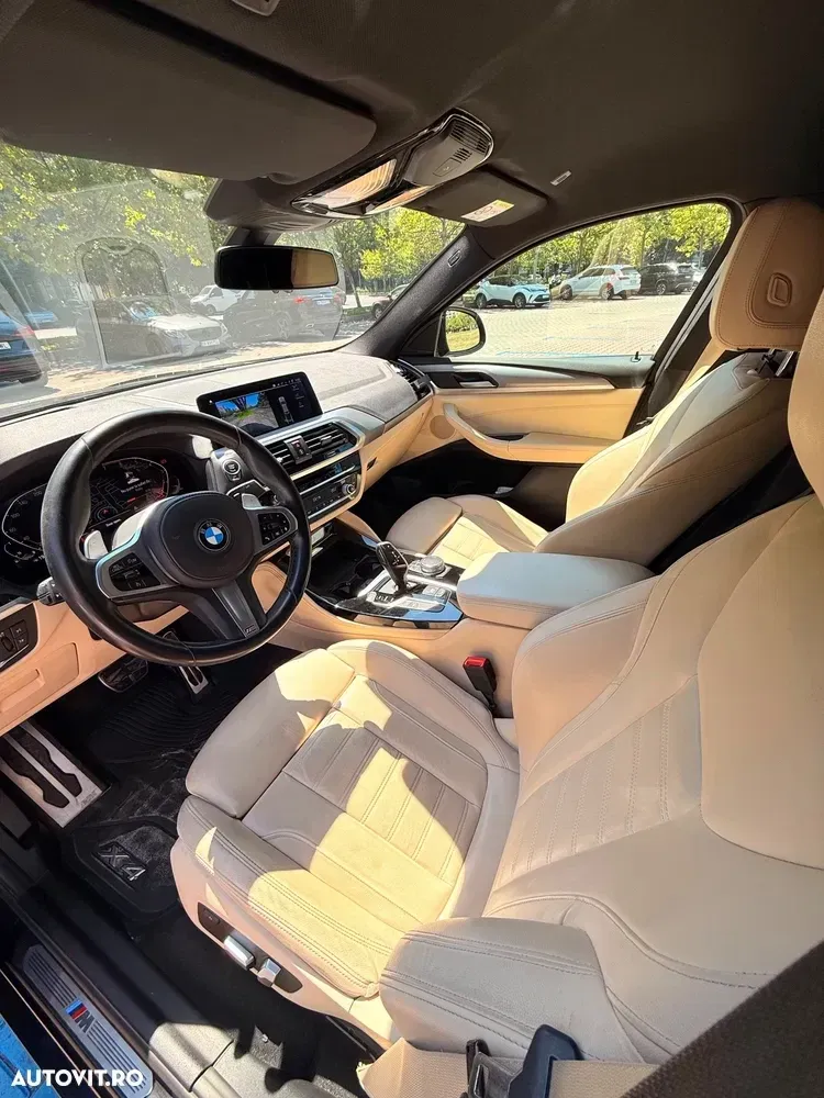 BMW X4 G02 xDrive20i AT M Sport — imagine 6
