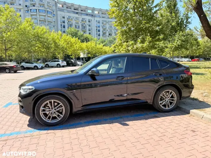 BMW X4 G02 xDrive20i AT M Sport