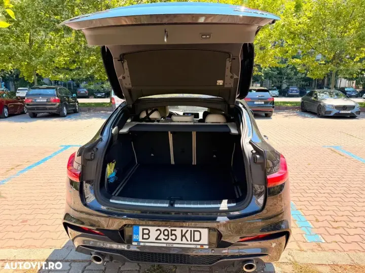 BMW X4 G02 xDrive20i AT M Sport