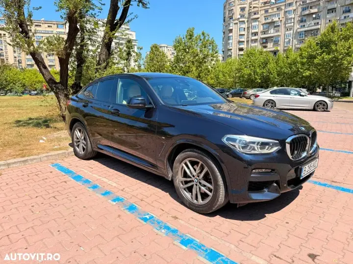 BMW X4 G02 xDrive20i AT M Sport