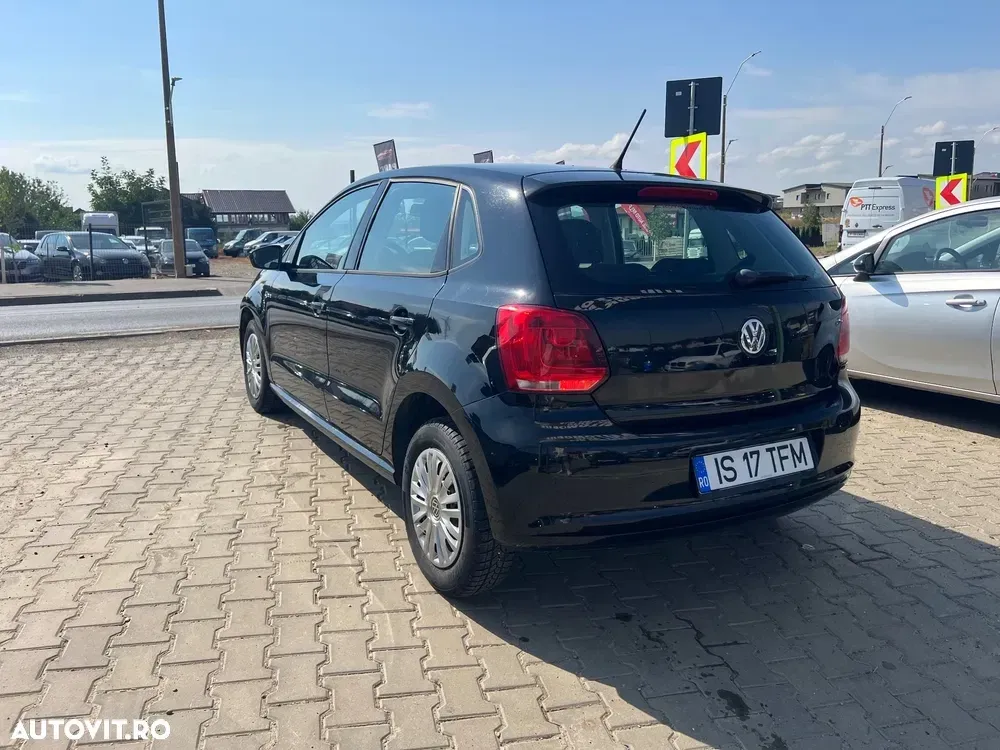 Volkswagen Polo V 1.2 Trendline — imagine 3