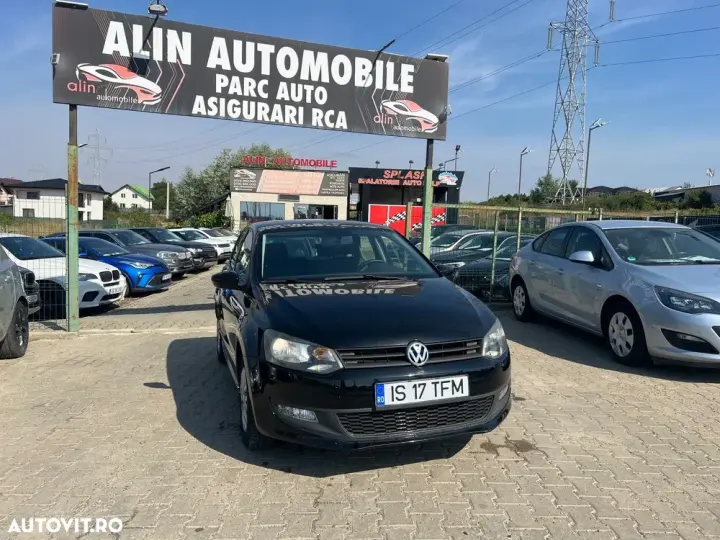 Volkswagen Polo V 1.2 Trendline