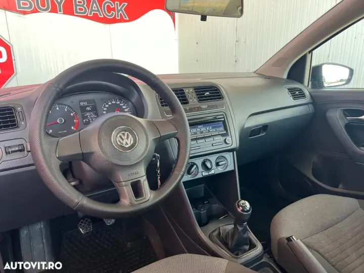 Volkswagen Polo V 1.2 Trendline