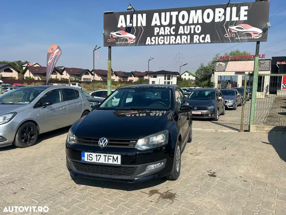 Volkswagen Polo V 1.2 Trendline — imagine 2