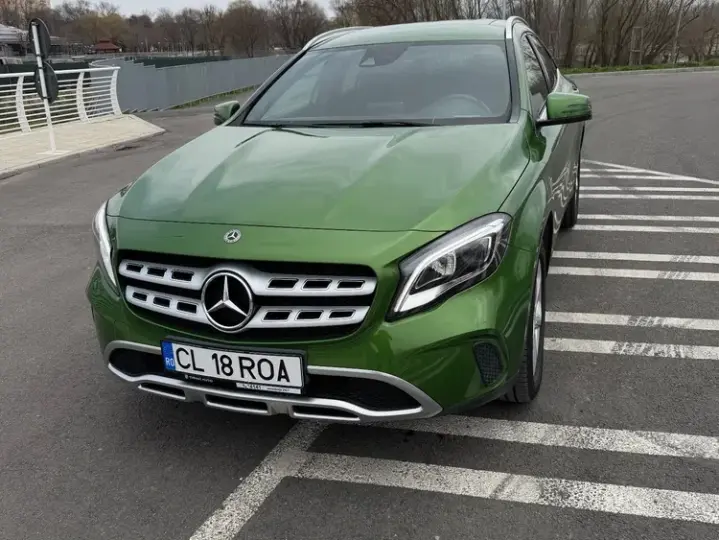 Mercedes-Benz GLA X156 250 4MATIC Aut.