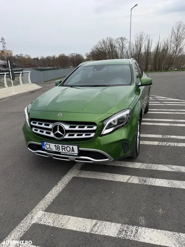 Mercedes-Benz GLA X156 250 4MATIC Aut. — imagine 4