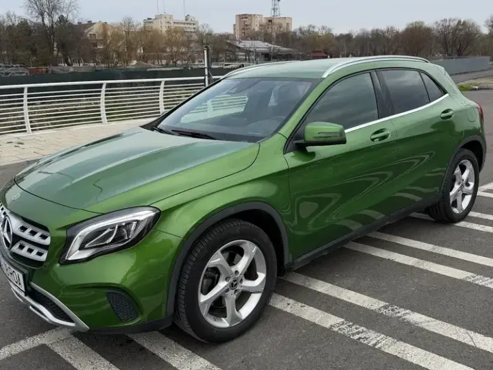 Mercedes-Benz GLA X156 250 4MATIC Aut.