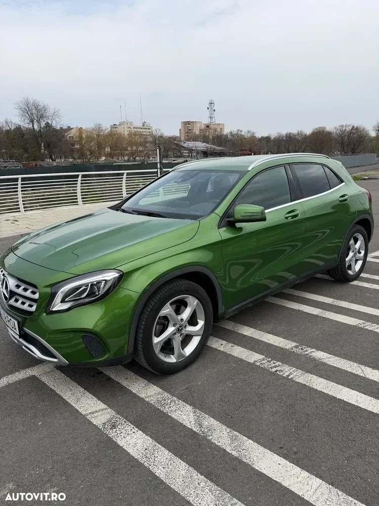 Mercedes-Benz GLA X156 250 4MATIC Aut. — imagine 6