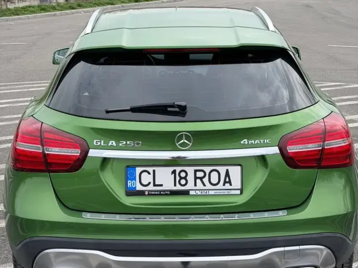 Mercedes-Benz GLA X156 250 4MATIC Aut.