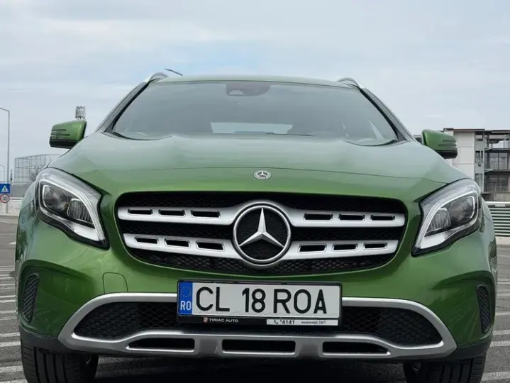 Mercedes-Benz GLA X156 250 4MATIC Aut.