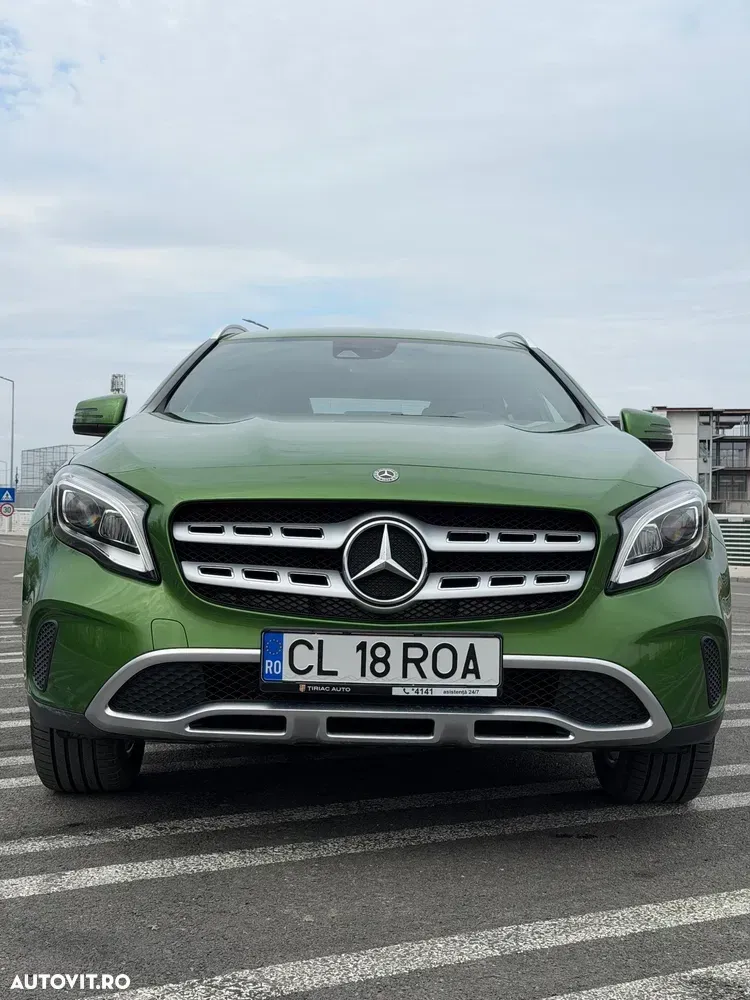 Mercedes-Benz GLA X156 250 4MATIC Aut. — imagine 2