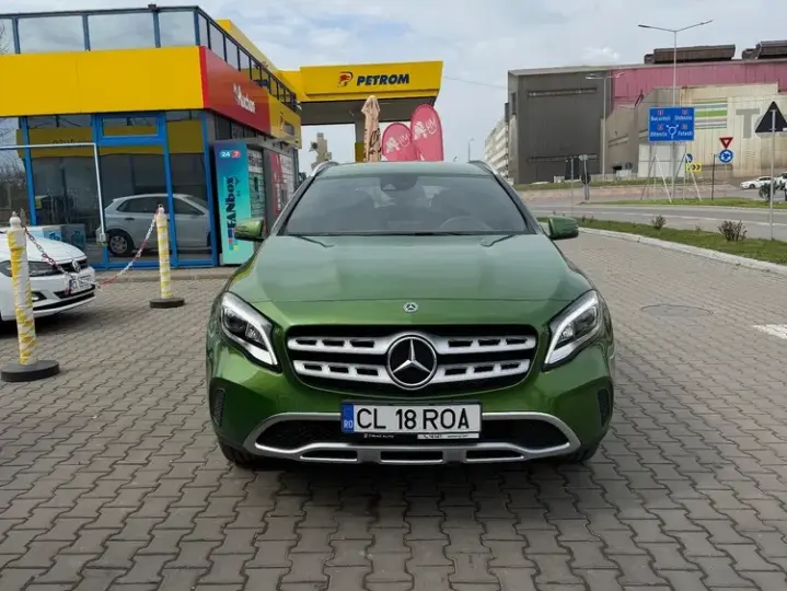 Mercedes-Benz GLA X156 250 4MATIC Aut.