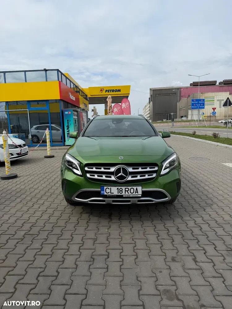 Mercedes-Benz GLA X156 250 4MATIC Aut. — imagine 5