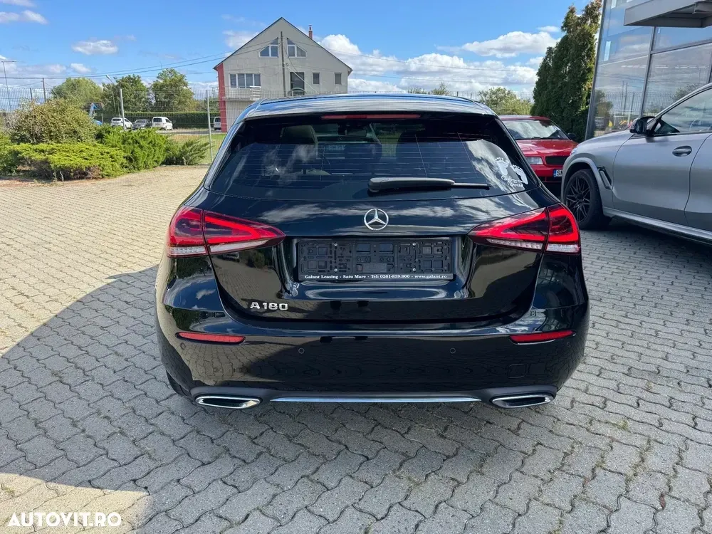 Mercedes-Benz A 180 Edition 19 — imagine 6