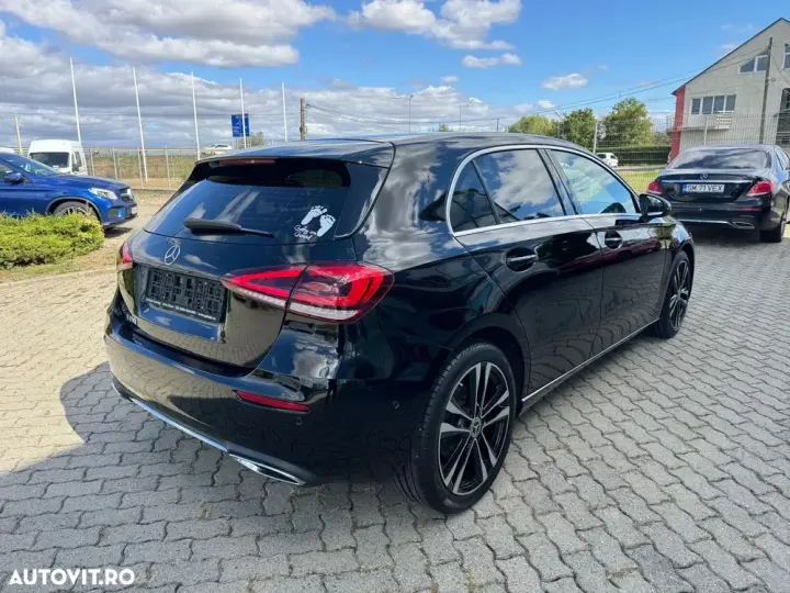 Mercedes-Benz A 180 Edition 19