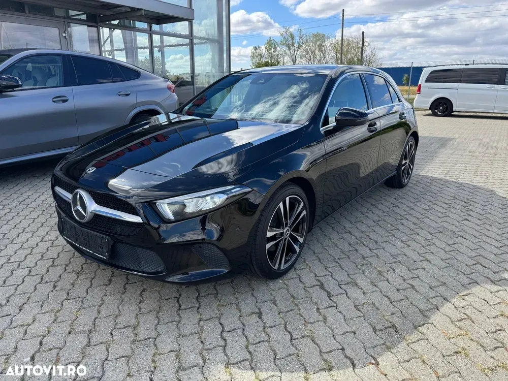 Mercedes-Benz A 180 Edition 19 — imagine 2