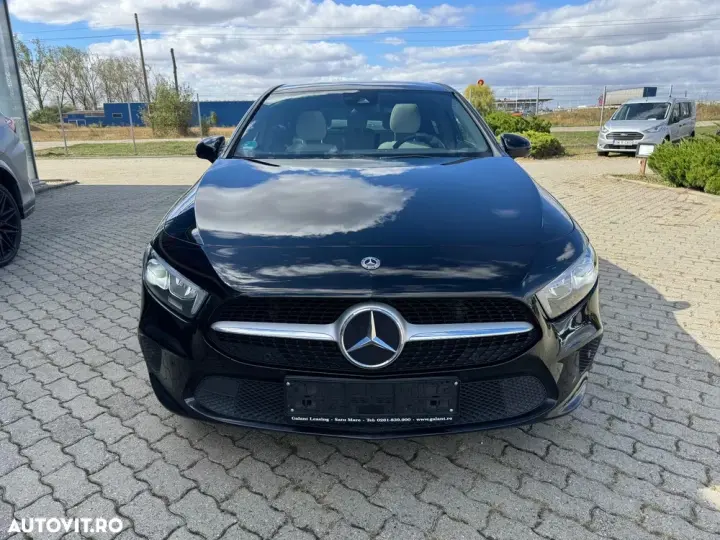 Mercedes-Benz A 180 Edition 19