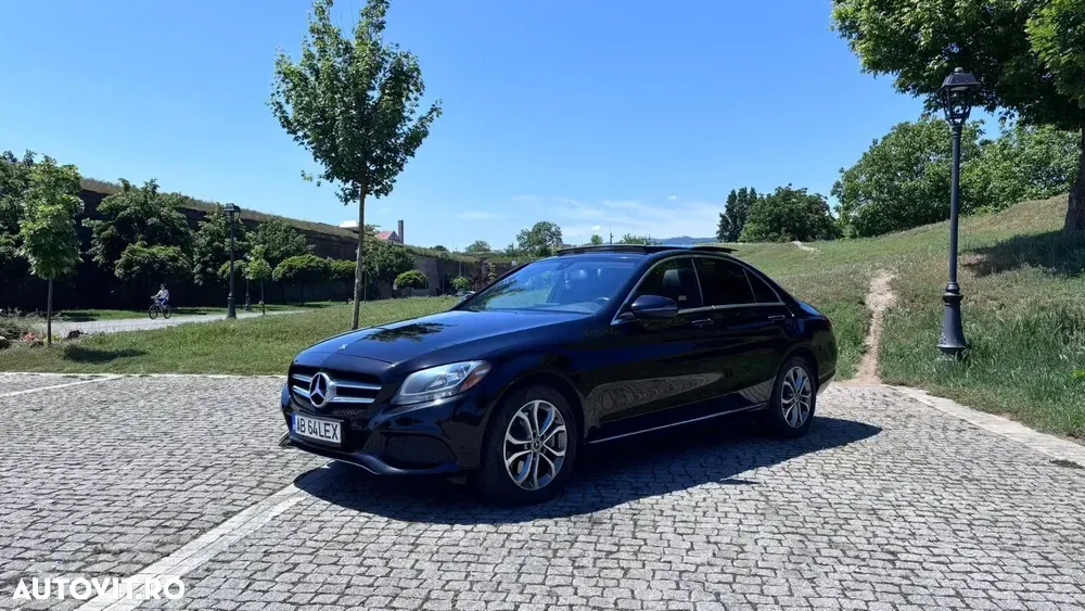 Mercedes-Benz C W205 300 9G-TRONIC Edition — imagine 5