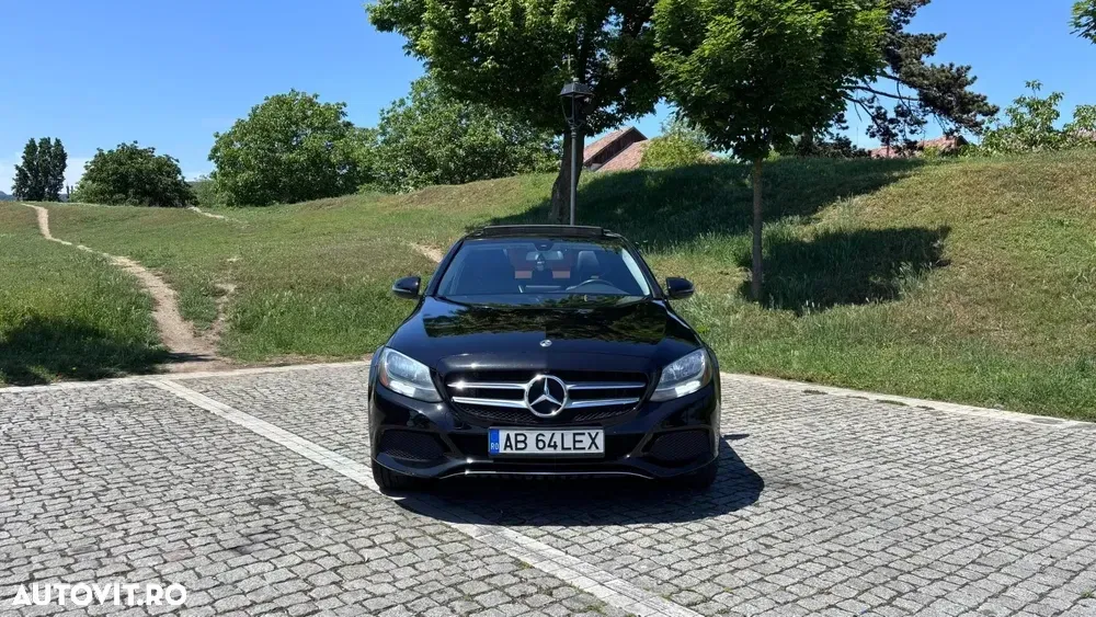 Mercedes-Benz C W205 300 9G-TRONIC Edition — imagine 2